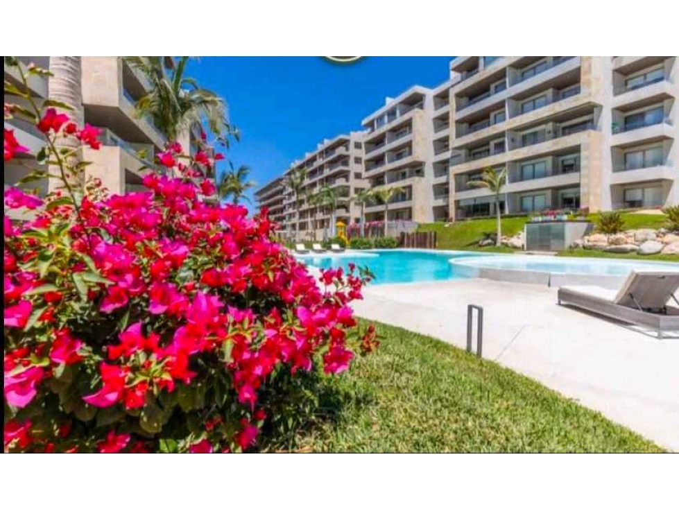 Condominio en venta Vista Vela 3 el Tezal Cabo San Lucas - 1