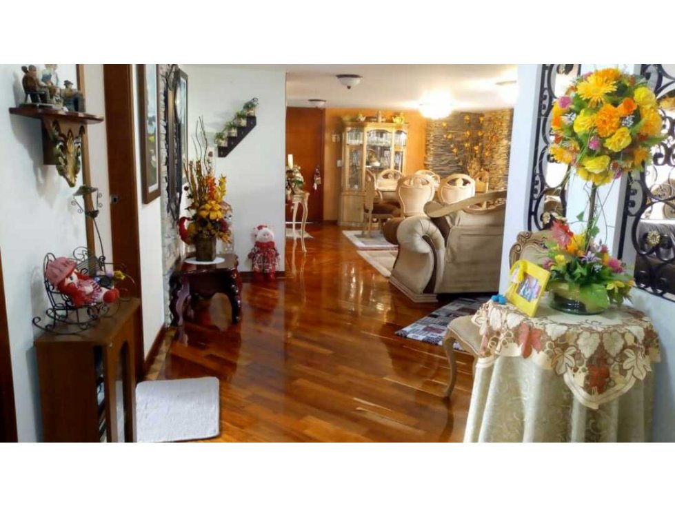 Condominio valle de Atriz apartamento en venta - 1