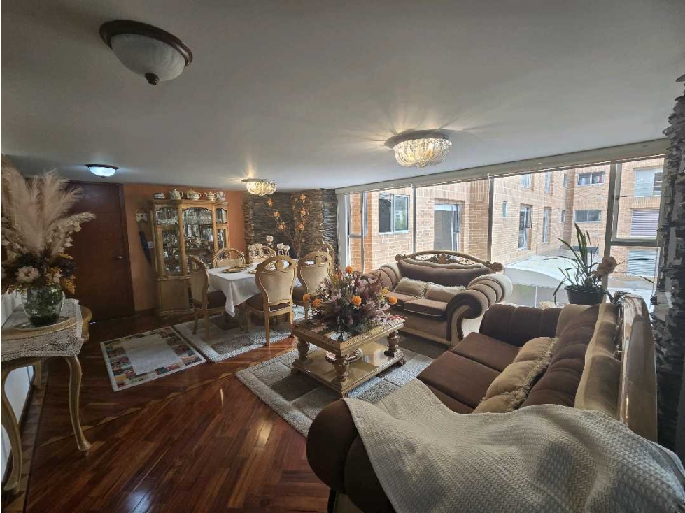 Condominio valle de Atriz apartamento en venta - 3