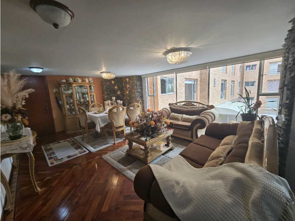 Condominio valle de Atriz apartamento en venta - 4