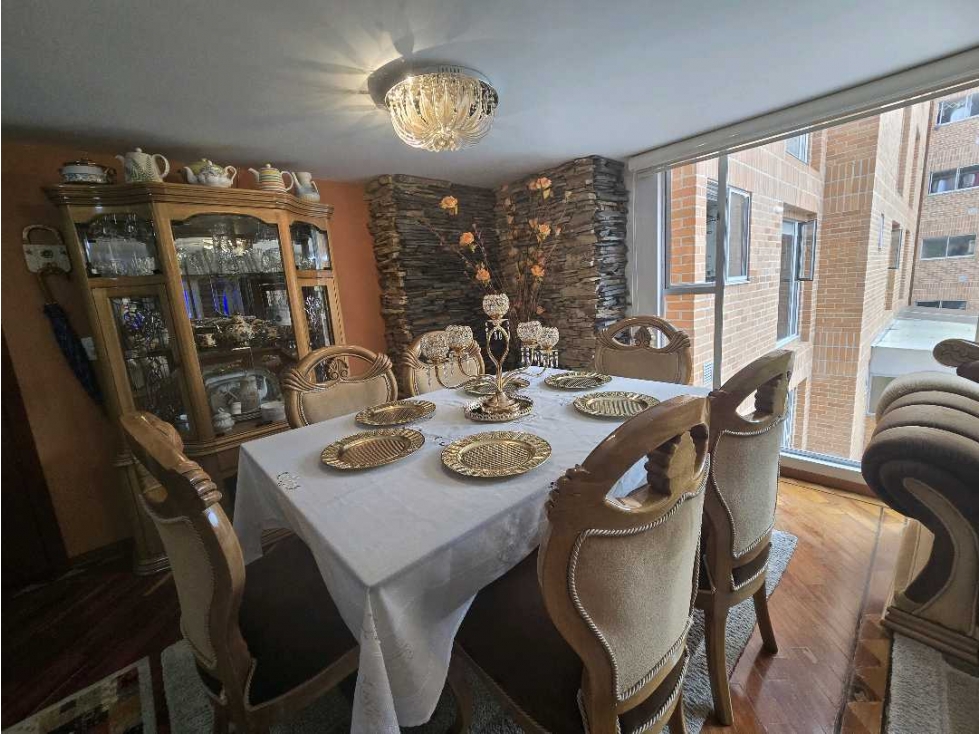 Condominio valle de Atriz apartamento en venta - 5