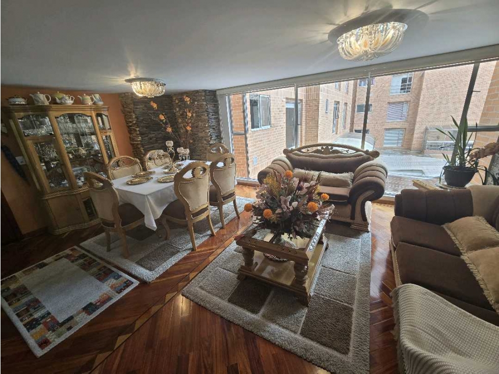 Condominio valle de Atriz apartamento en venta - 6