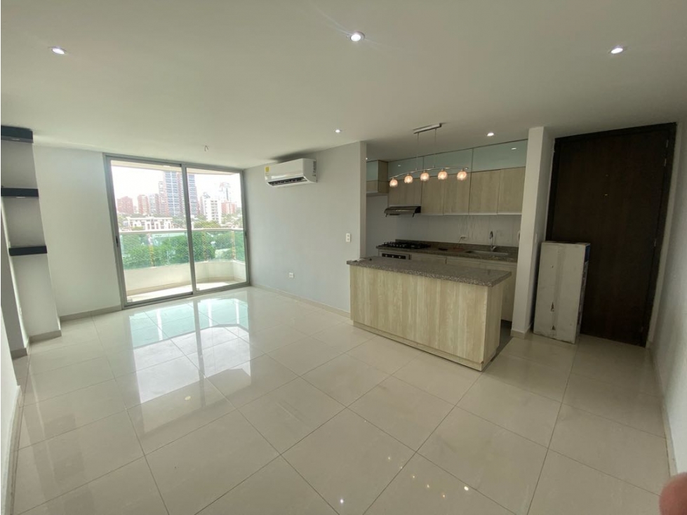 Confortable apartamento en el barrio Paraiso — foto 2