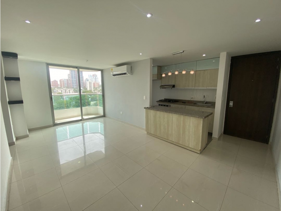 Confortable apartamento en el barrio Paraiso — foto 3