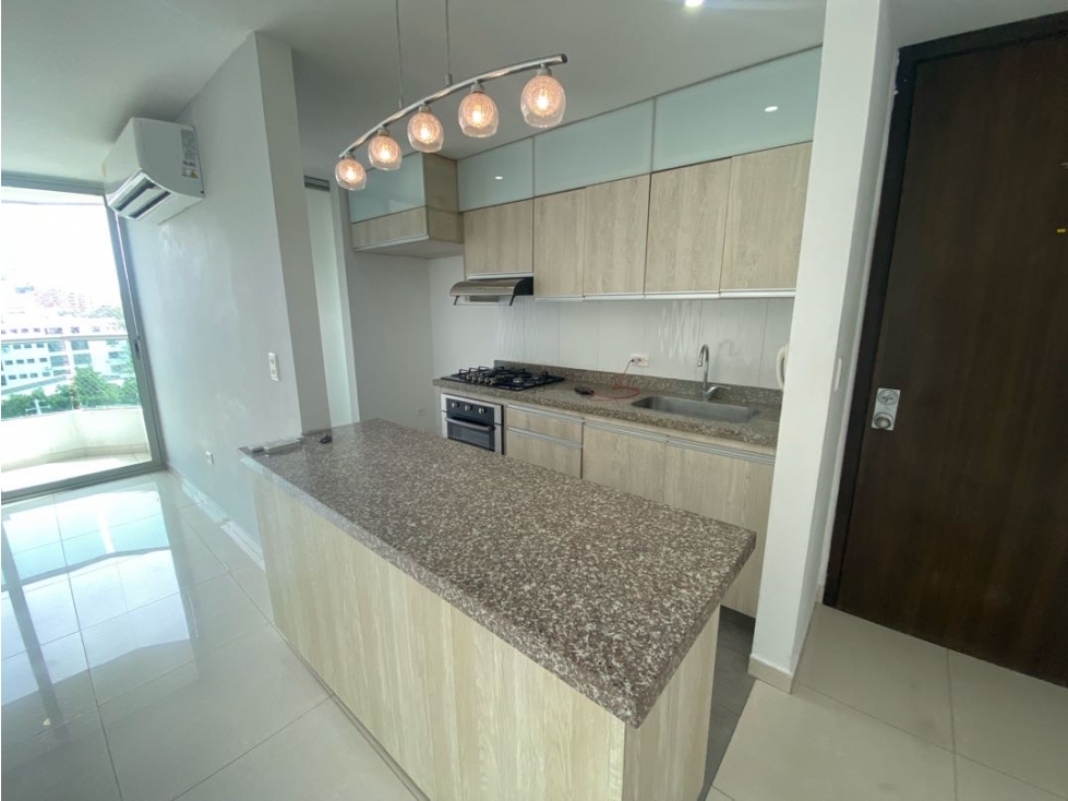 Confortable apartamento en el barrio Paraiso — foto 4