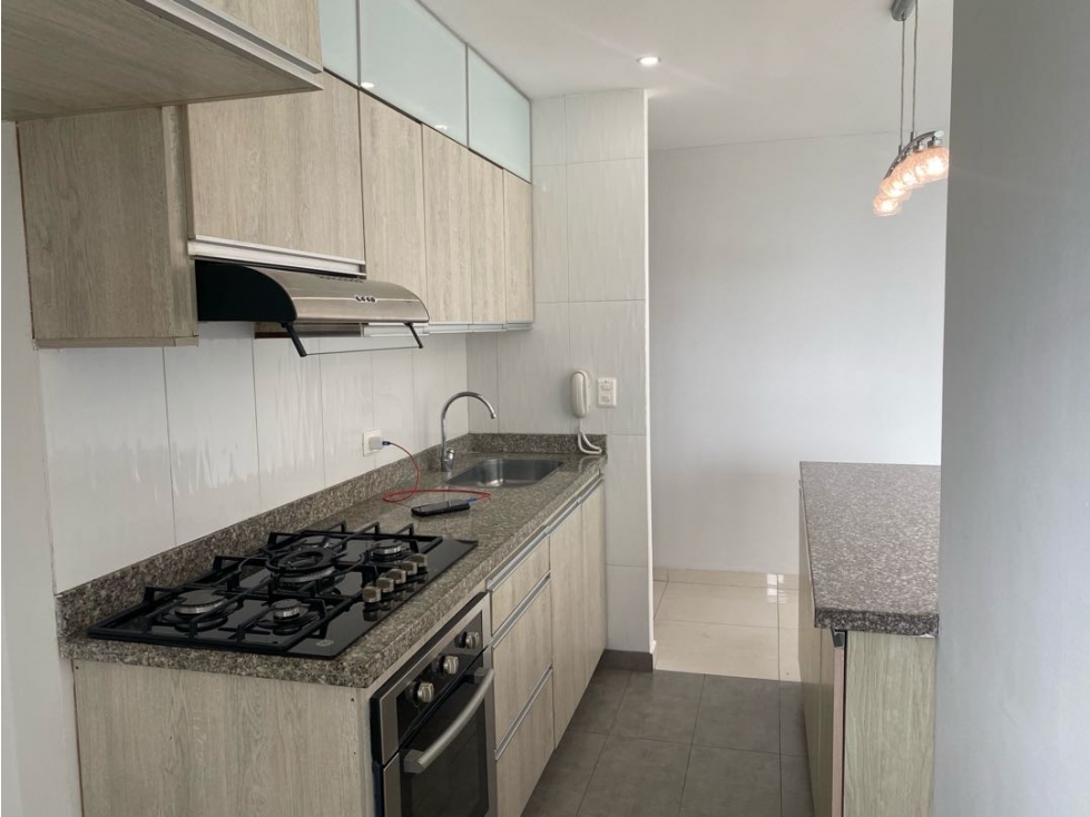 Confortable apartamento en el barrio Paraiso — foto 5