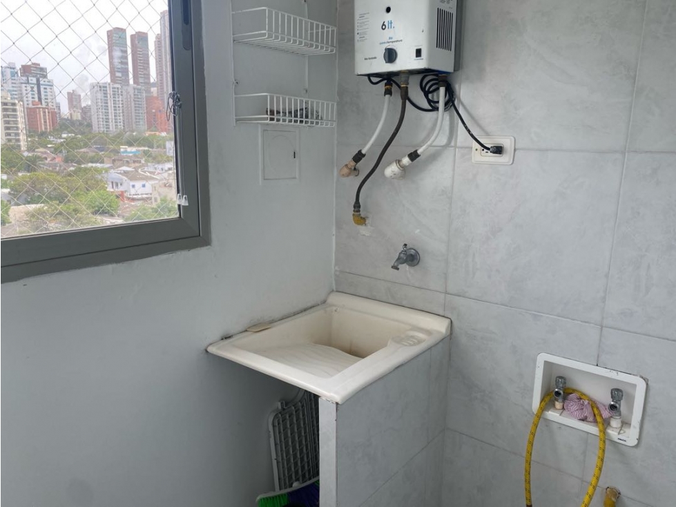 Confortable apartamento en el barrio Paraiso — foto 6