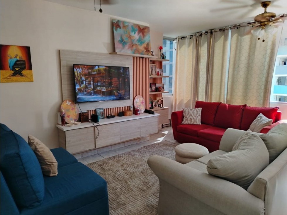 CONFORTABLE APARTAMENTO EN VENTA 94m2 CONDADO DEL REY