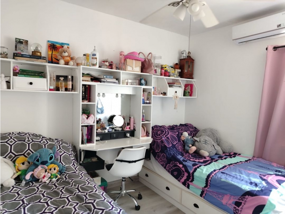 CONFORTABLE APARTAMENTO EN VENTA 94m2 CONDADO DEL REY — foto 6