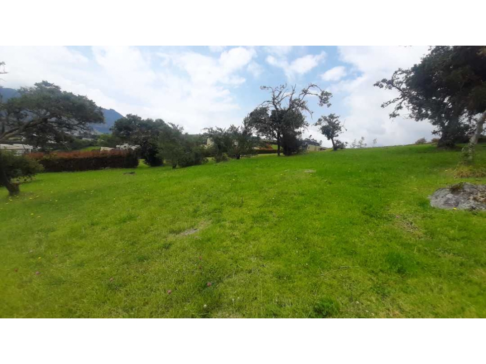 Conjunto Casa de Campo, lote en venta, excelente precio! - 4