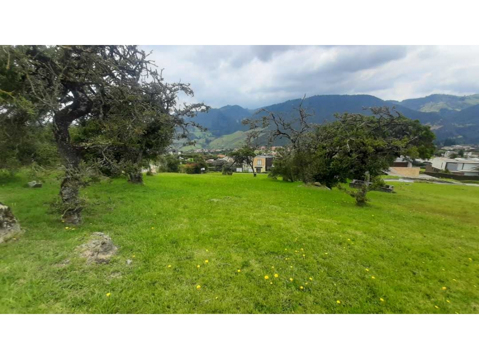 Conjunto Casa de Campo, lote en venta, excelente precio! - 2