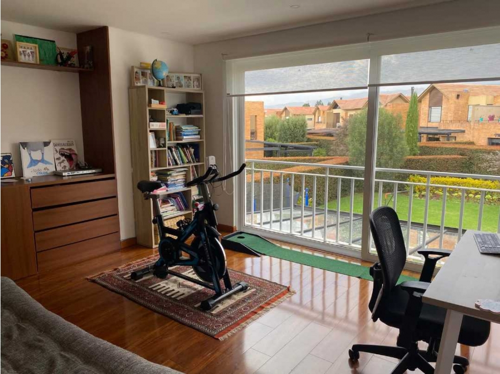 Conjunto Fontanar casa arriendo con o sin muebles — foto 3