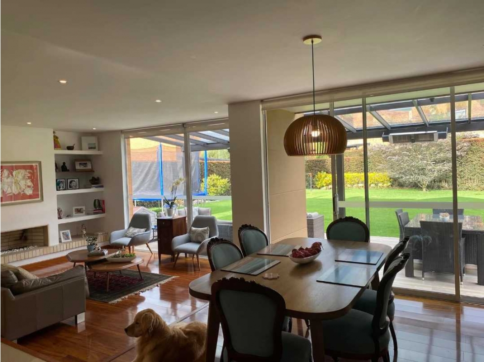 Conjunto Fontanar casa arriendo con o sin muebles — foto 4