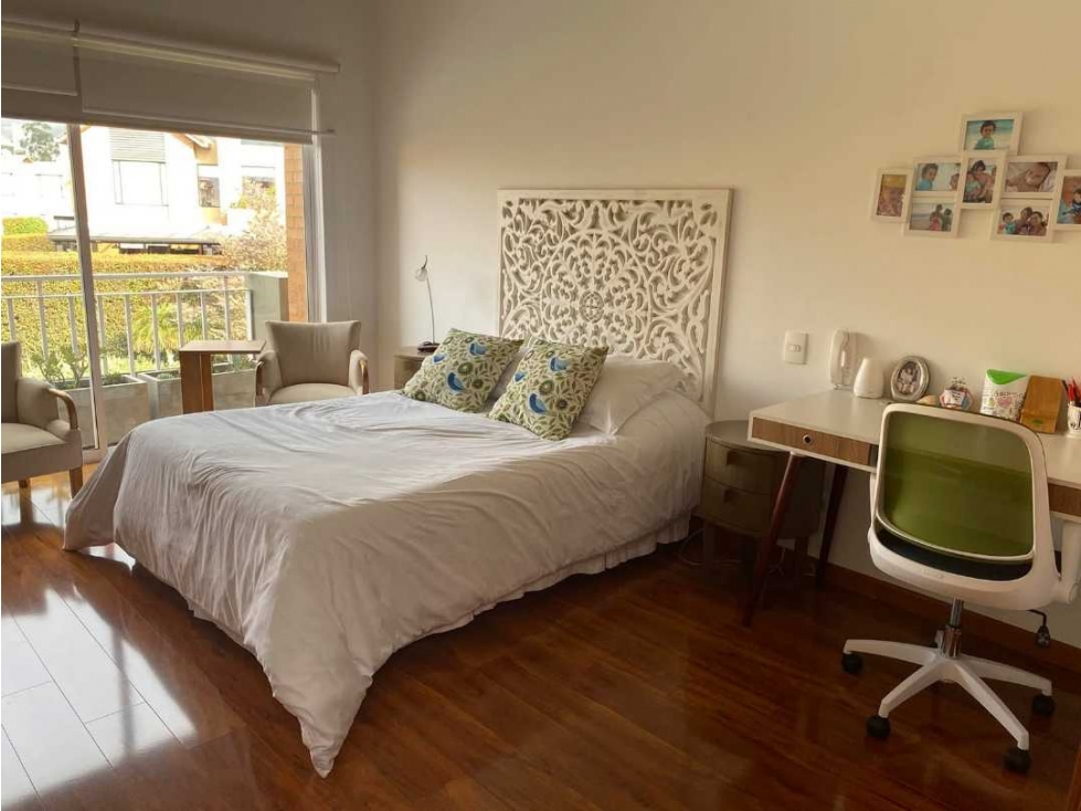 Conjunto Fontanar casa arriendo con o sin muebles — foto 5