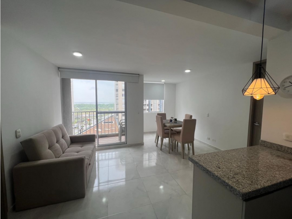APARTAMENTO AMOBLADO MAUI CIUDAD MALLORQUIN EN ARRIENDO & VENTA — foto 3