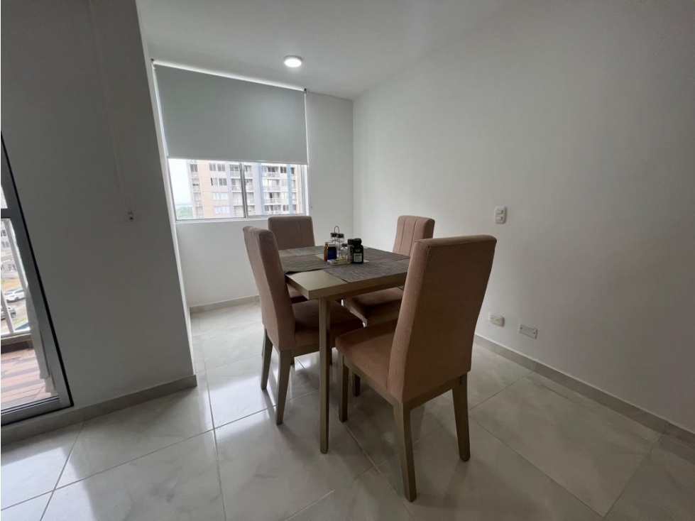APARTAMENTO AMOBLADO MAUI CIUDAD MALLORQUIN EN ARRIENDO & VENTA — foto 5