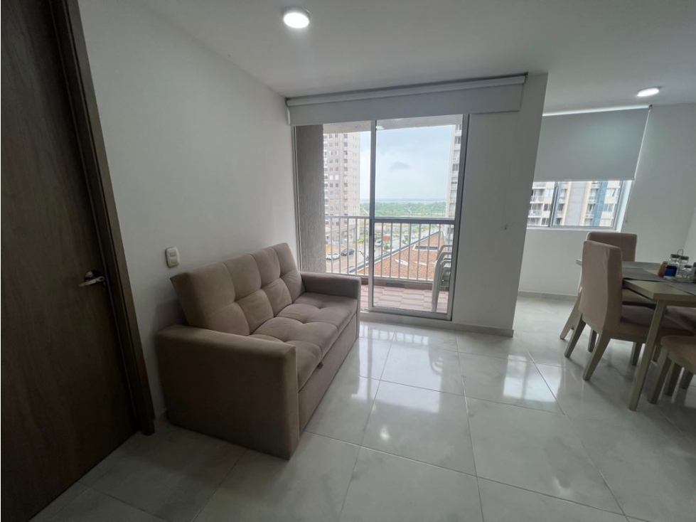APARTAMENTO AMOBLADO MAUI CIUDAD MALLORQUIN EN ARRIENDO & VENTA — foto 6