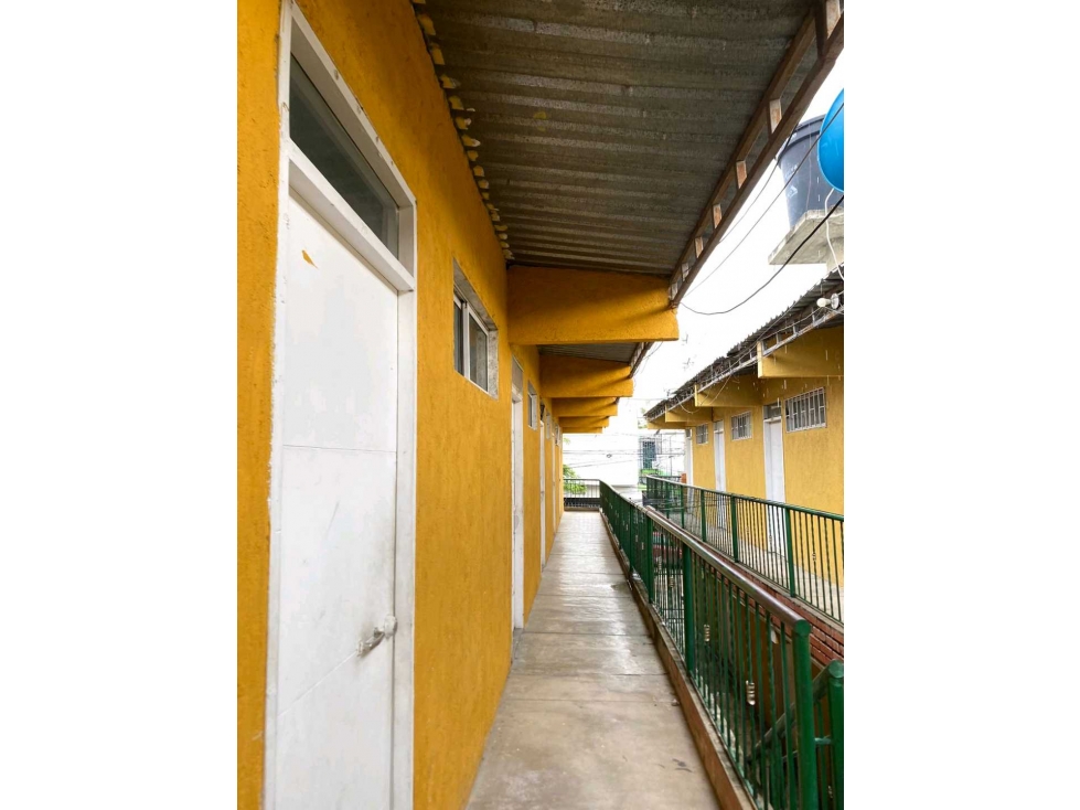 Conjunto residencial, 10 apartaestudios, 3 aptos, 1 local, santa lucia — foto 2