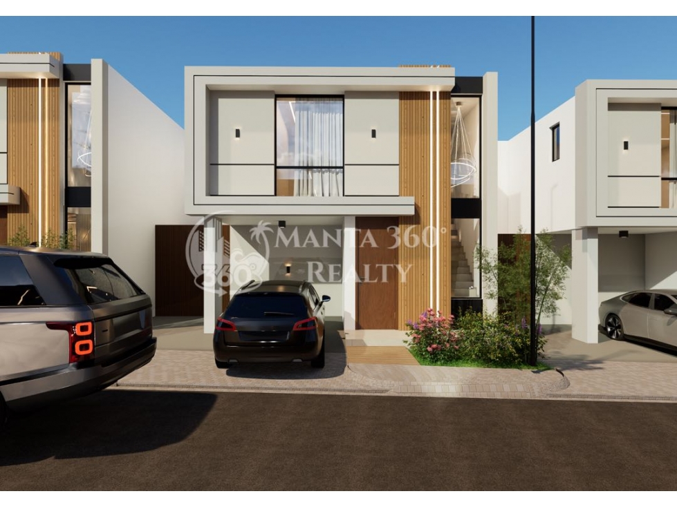 Casas en venta Manta Azul, sur de Manta — foto 3