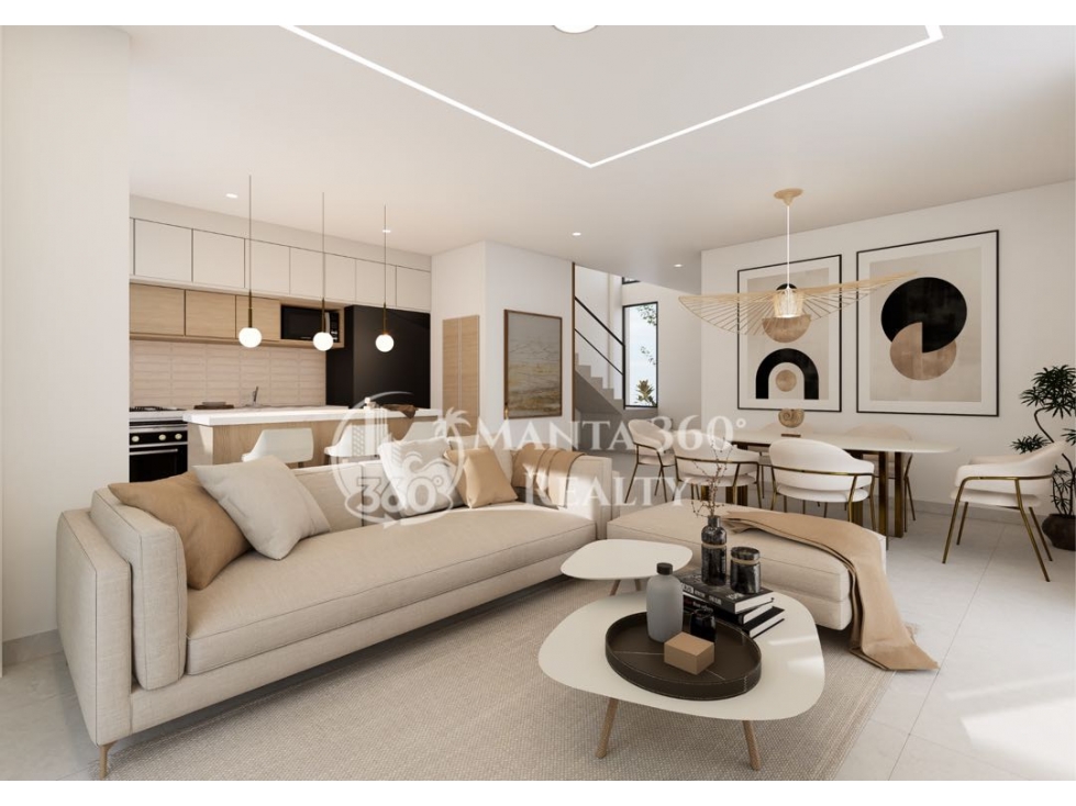 Casas en venta Manta Azul, sur de Manta — foto 4