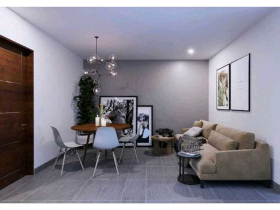 EN VENTA CONJUNTO VERTICAL SHAMMAH DE 4 DEPARTAMENTOS - 3
