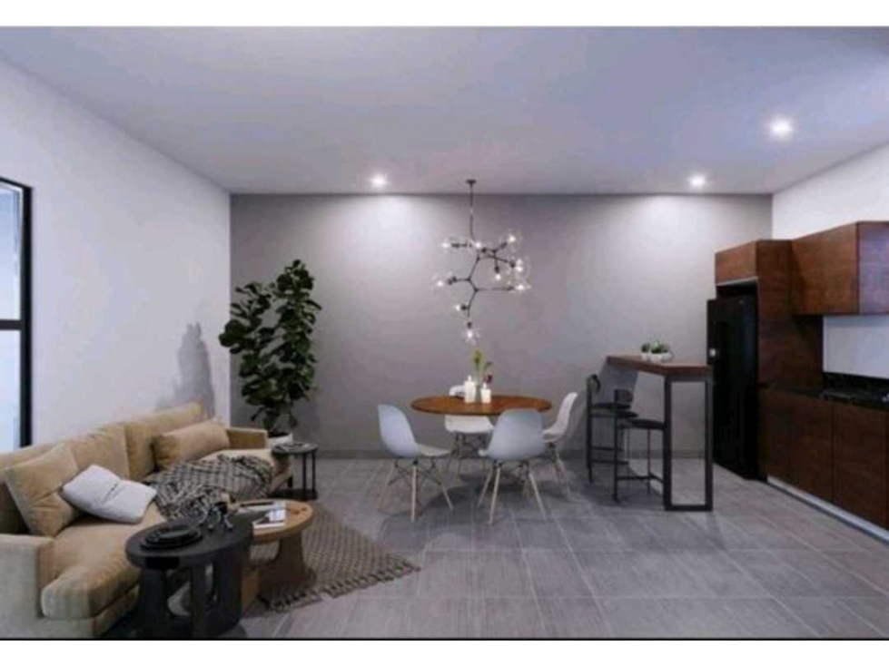 EN VENTA CONJUNTO VERTICAL SHAMMAH DE 4 DEPARTAMENTOS - 4