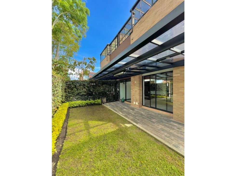 Casa en venta Cajicá - Conjunto Vittare