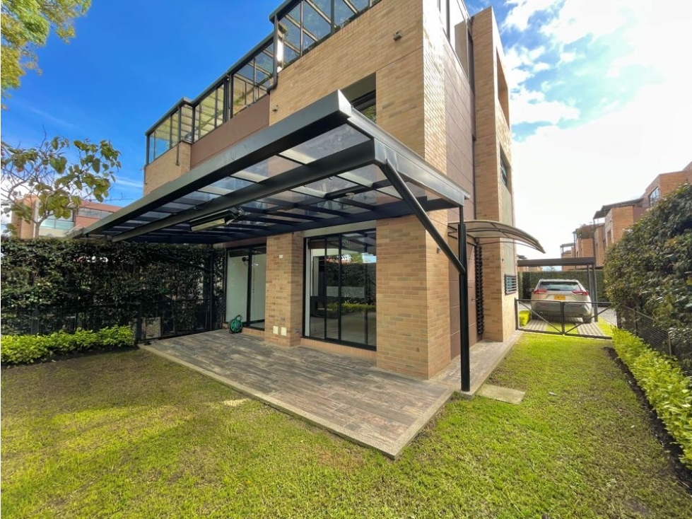 Casa en venta Cajicá - Conjunto Vittare — foto 2