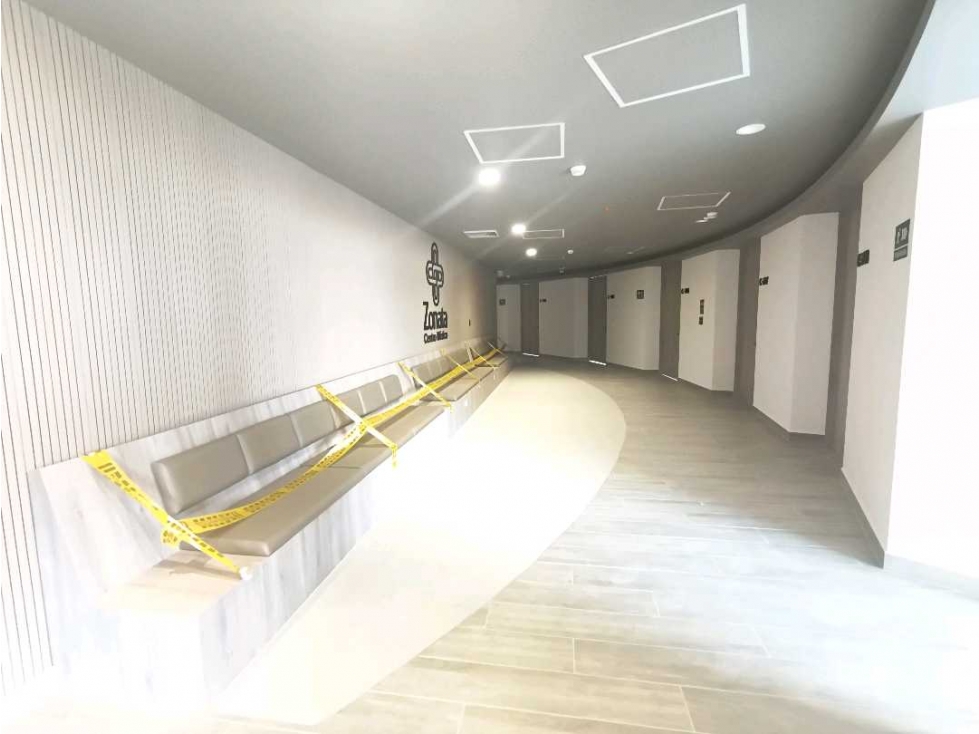 Consultorio Arriendo para Estrenar Centro Medico Zonata Av Centenario - 2