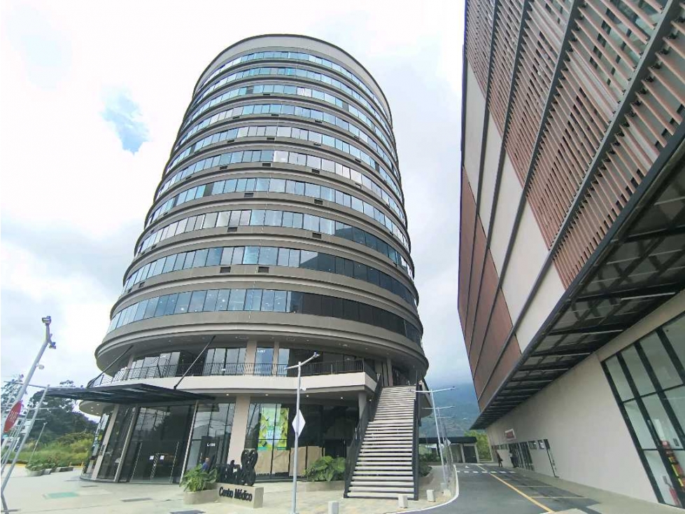 Consultorio Arriendo piso 7 Centro Medico Zonata Av Centenario - 1