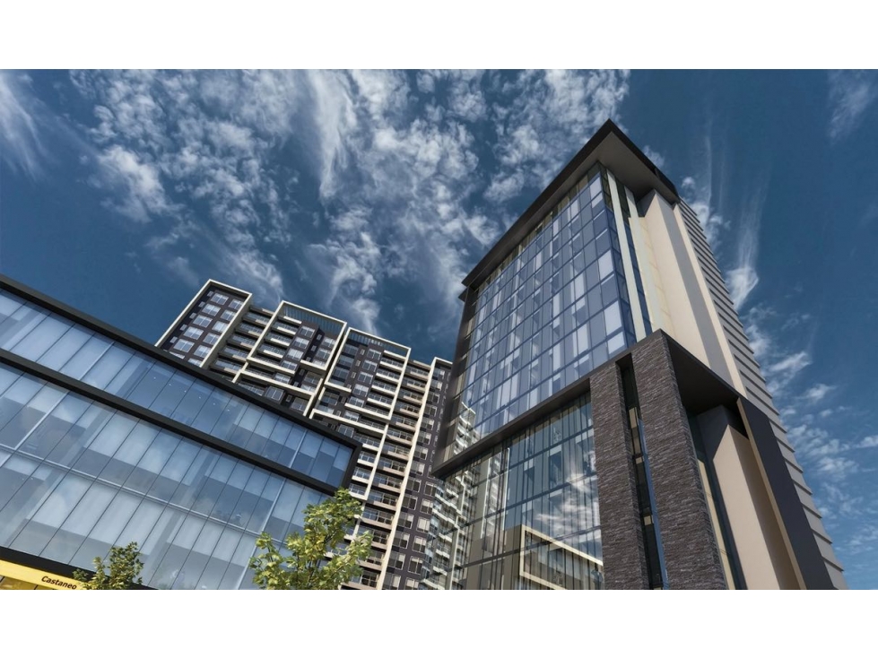 Consultorio de 37.5M2 en High Park Medical Center
