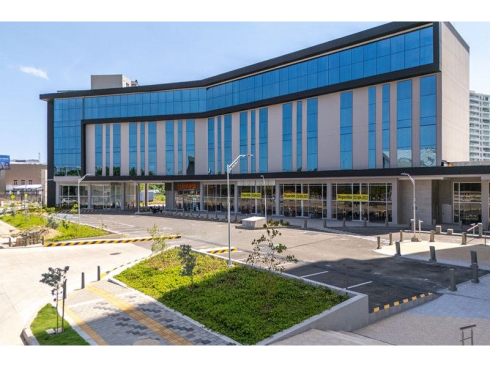 Consultorio de 34.5 M2 en High Park Medical Center — foto 2