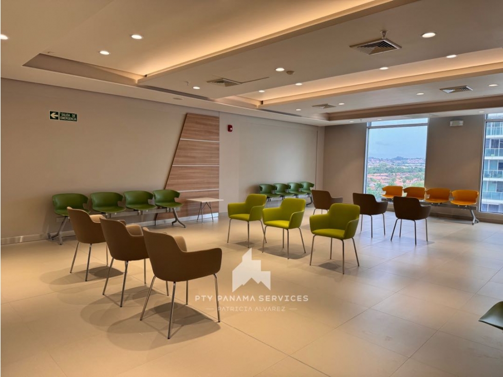 CONSULTORIO EN VENTA I COSTA DEL ESTE I CONSULTORIOS TOWN CENTER — foto 3