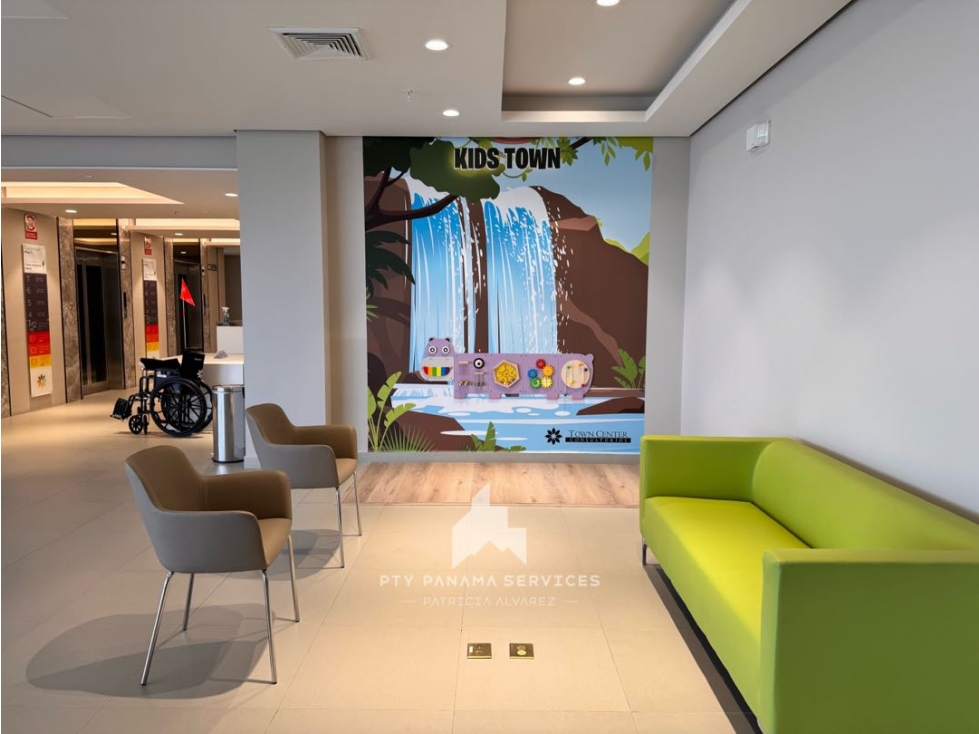 CONSULTORIO EN VENTA I COSTA DEL ESTE I CONSULTORIOS TOWN CENTER — foto 5
