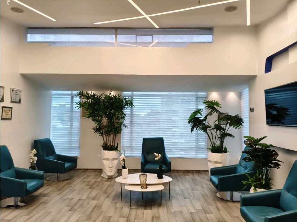 Consultorio médico moderno en Venta en Ricon del Chico — foto 2