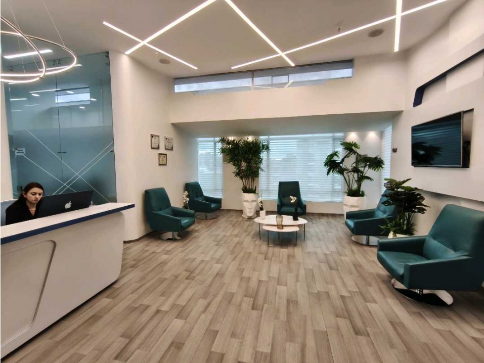 Consultorio médico moderno en Venta en Ricon del Chico