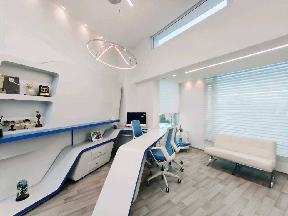 Consultorio médico moderno en Venta en Ricon del Chico — foto 6