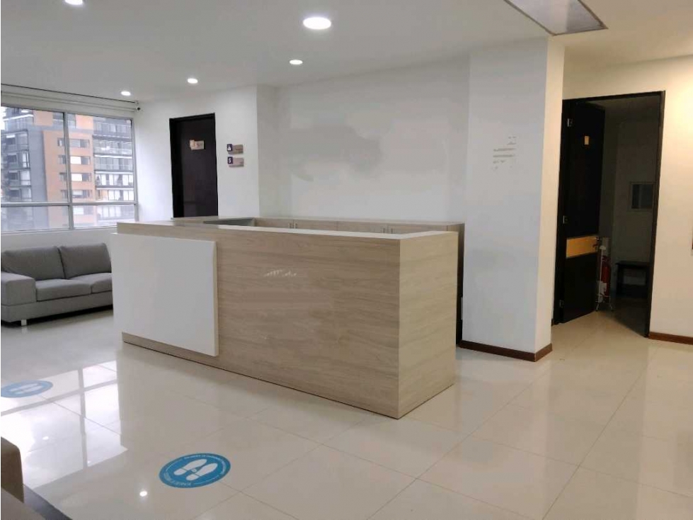 Consultorio o Clinica 208.16 M2