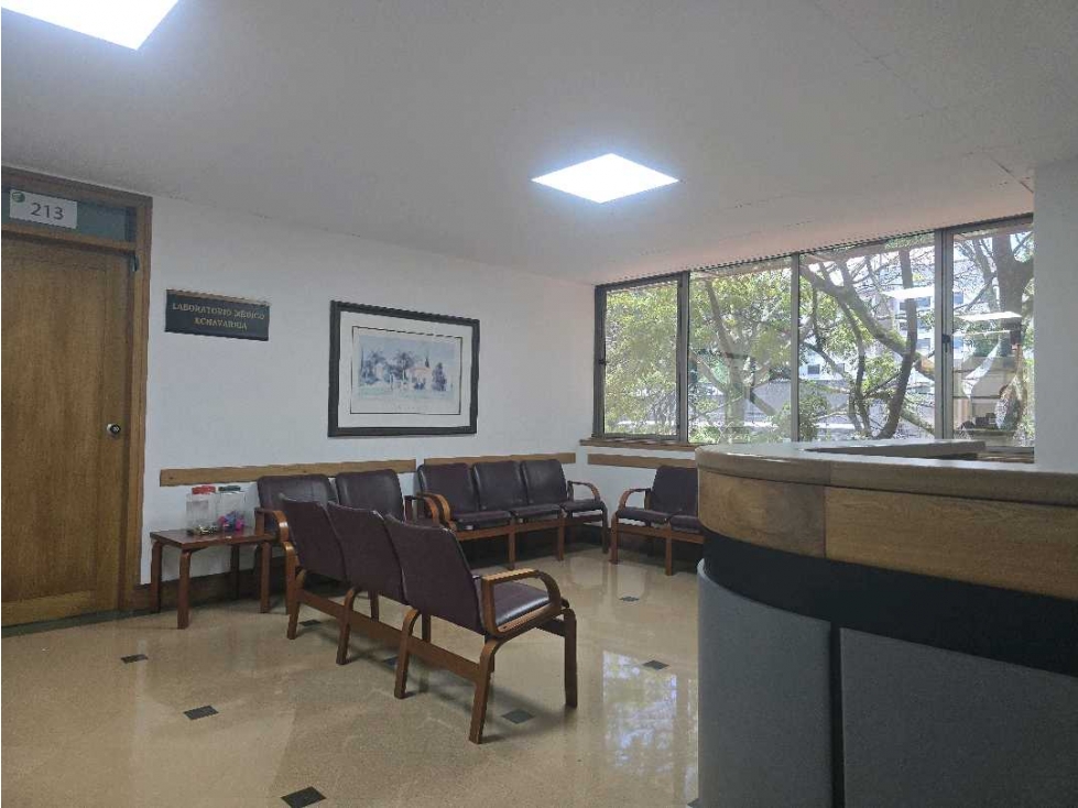 CONSULTORIO PARA LA VENTA EL POBLADO MILLA DE ORO — foto 6