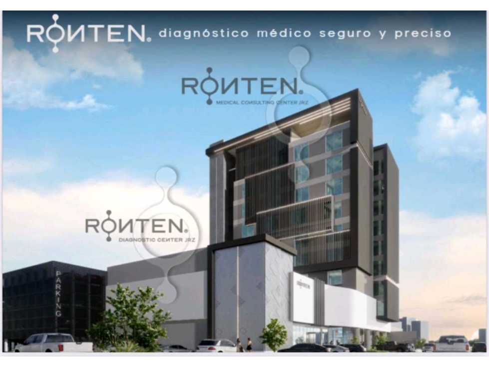 Consultorios en venta. Ronten Consulting Center Juárez Chih. - 4