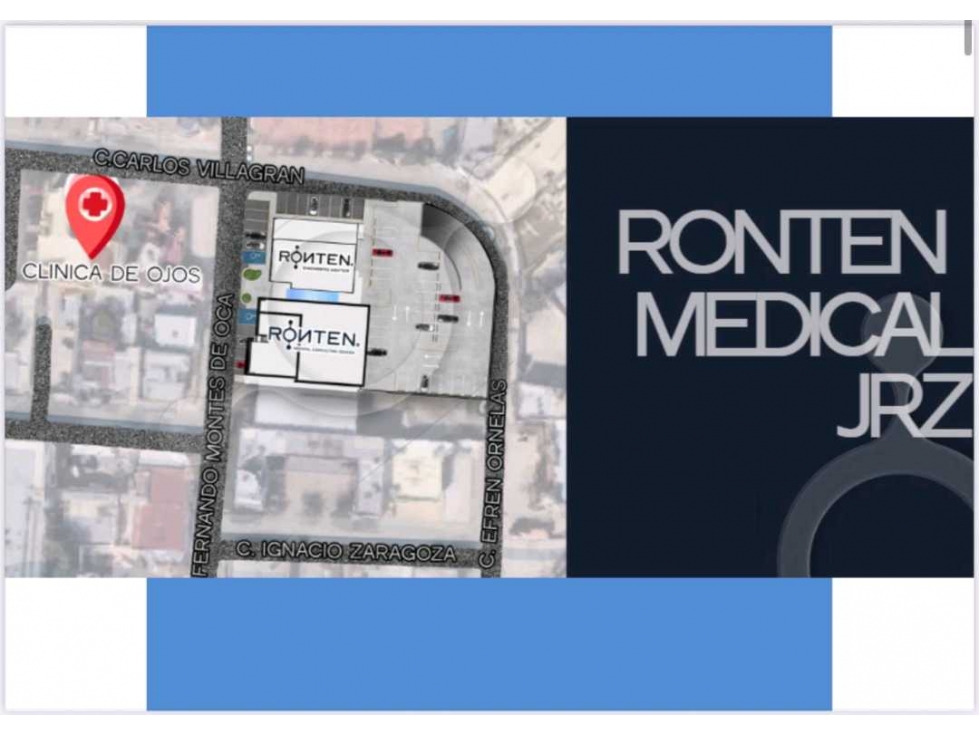 Consultorios en venta. Ronten Consulting Center Juárez Chih. - 5