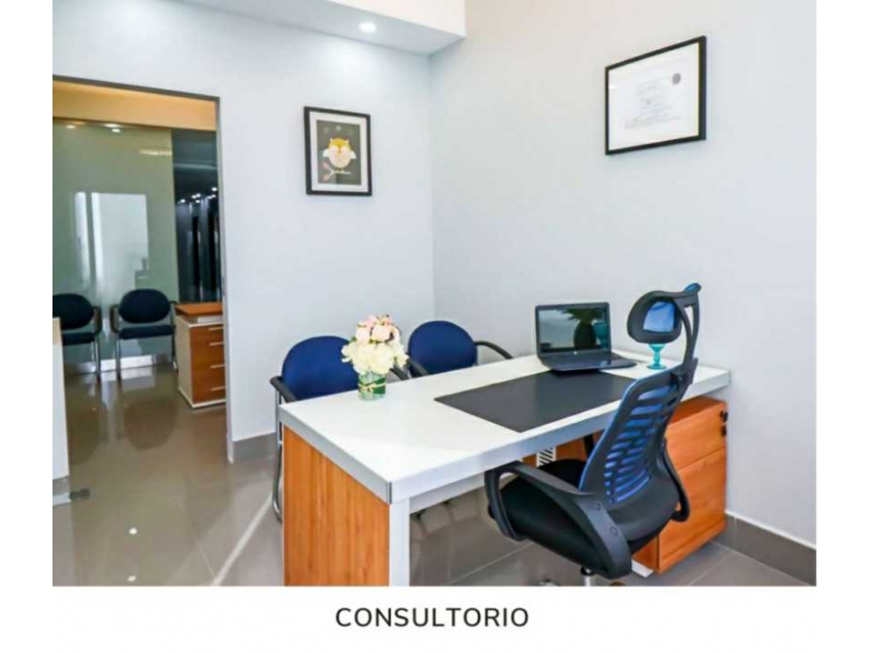VENTA CONSULTORIOS MEDICOS GOLDEN POINT 58MT2 — foto 6