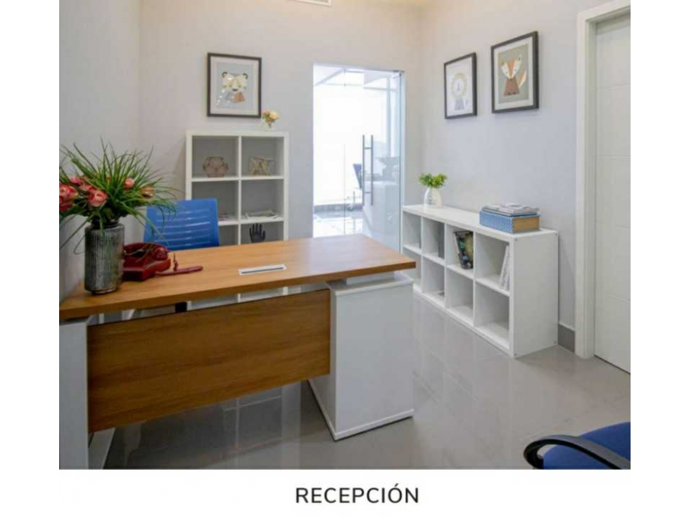 VENTA CONSULTORIOS MEDICOS GOLDEN POINT 58MT2 — foto 2