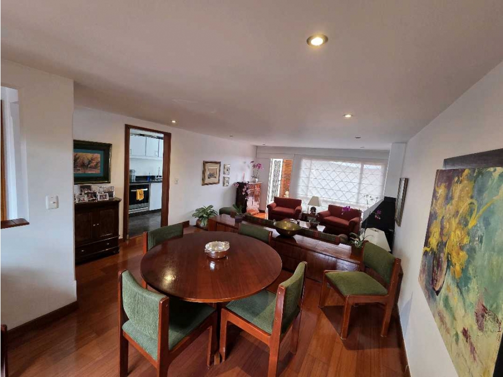 CONTADOR VENTA CASA 2 PISOS REMODELADA 4 HAB TERRAZA, CBS $1.000 MILL — foto 5