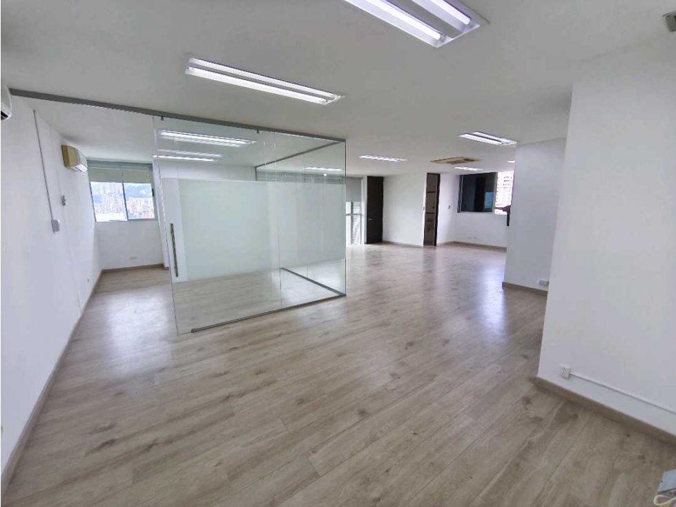 97m2 Oficina Medellín El Poblado Milla de Oro — foto 6