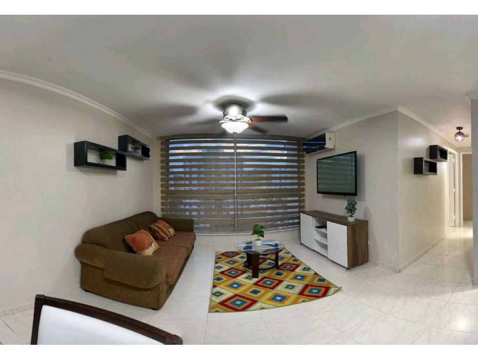 ALQUILER APARTAMENTO AMOBLADO EN CONDADO DEL REY MB