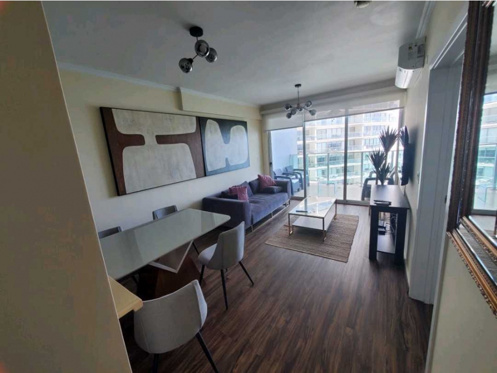 ALQUILER APARTAMENTO AMOBLADO PUNTA PACIFICA MB — foto 3