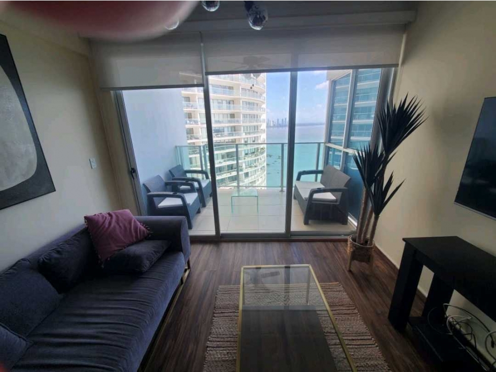 ALQUILER APARTAMENTO AMOBLADO PUNTA PACIFICA MB — foto 4
