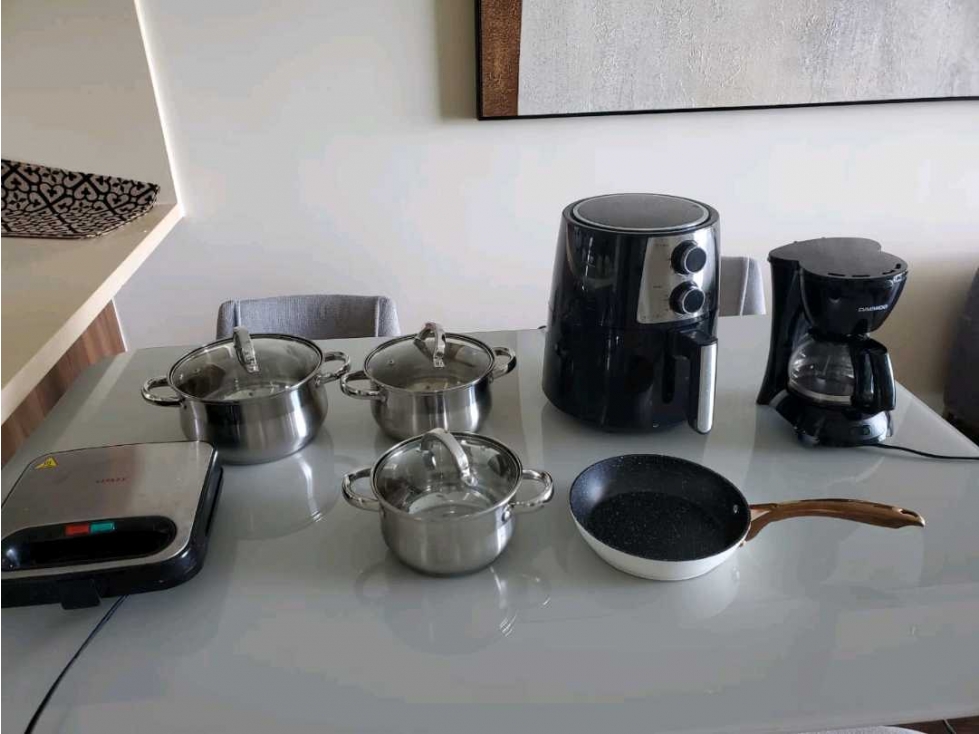ALQUILER APARTAMENTO AMOBLADO PUNTA PACIFICA MB — foto 6