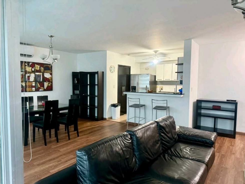 ALQUILER APARTAMENTO AMOBLADO AV BALBOA PH BAYFRONT TC